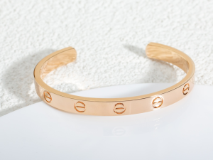 Cartier Bracelet Cartier Love Rose Gold Bracelet 