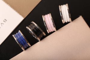 Bvlgari Bulgari Ring Bvlgari Bulgari BZero1 Rings 