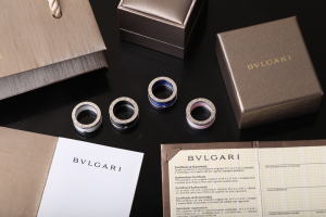 Luxury Womens Jewelry Bvlgari Ring Bvlgari BZero1 Rings A205PP320 AA169776