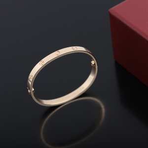 Luxury Womens Jewelry Cartier Bracelet Cartier Love Bracelet A205PP400 AA169773