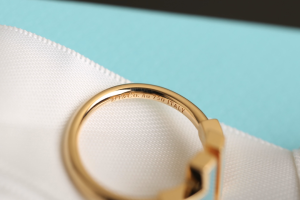 Luxury Womens Jewelry Tiffany Ring Tiffany T Wire Ring A205PP220 AA169780