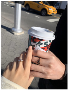 Luxury Womens Jewelry Tiffany Ring Tiffany T Wire Ring A205PP220 AA169781