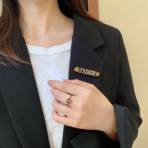 Luxury Womens Jewelry Tiffany Ring Tiffany T Wire Ring A205PP220 AA169781