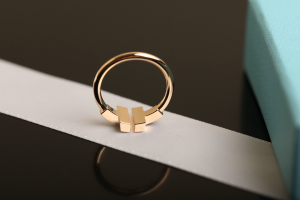 Luxury Womens Jewelry Tiffany Ring Tiffany T Wire Ring A205PP220 AA169781