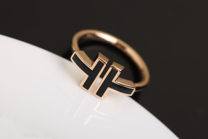 Luxury Womens Jewelry Tiffany Ring Tiffany T Wire Ring A205PP220 AA169781