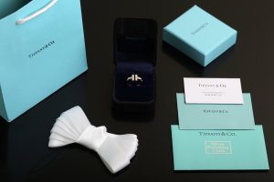 Luxury Womens Jewelry Tiffany Ring Tiffany T Wire Ring A205PP220 AA169782