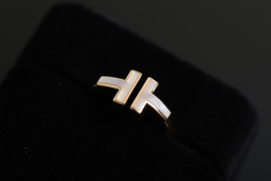 Luxury Womens Jewelry Tiffany Ring Tiffany T Wire Ring A205PP220 AA169782