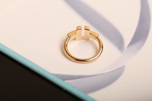 Luxury Womens Jewelry Tiffany Ring Tiffany T Wire Ring A205PP220 AA169782