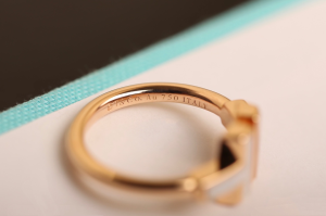 Luxury Womens Jewelry Tiffany Ring Tiffany T Wire Ring A205PP220 AA169782