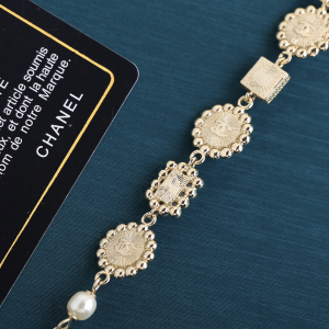 Luxury Womens Jewelry Chanel Necklace Chanel Crystals CC Necklace A152PP180 AA170264