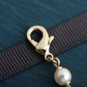 Luxury Womens Jewelry Chanel Necklace Chanel Crystals CC Necklace A152PP180 AA170264