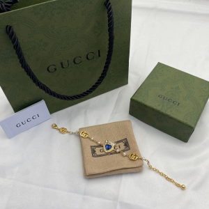 Gucci Bracelet Gucci GG Pearls Bracelet 