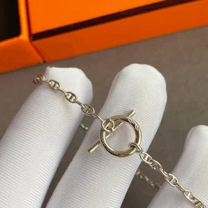Luxury Womens Jewelry Hermes Bracelet Hermes Farandole Bracelet A152PP180 AA170290