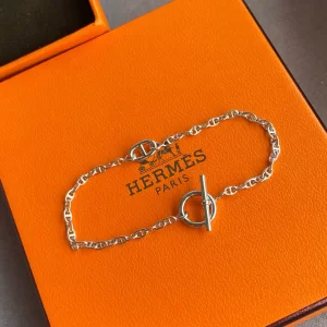 Luxury Womens Jewelry Hermes Bracelet Hermes Farandole Bracelet A152PP180 AA170290