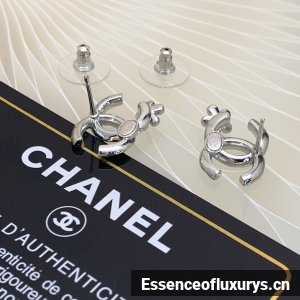 Replica Womens Jewelry Chanel Earring Chanel Crystals CC Earrings A205PP130 AA170567