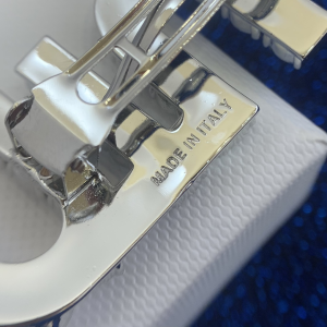 Replica Womens Jewelry Miu Miu Hair Clip with Crystals A205PP150 AA170564