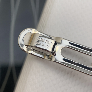 Replica Womens Jewelry Miu Miu Hair Clip with Pendants A205PP180 AA170563