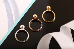 Tiffany Ring Tiffany HardWear Ball Ring 8MM 