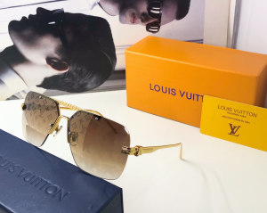 Louis Vuitton Luxury Sunglasses Z1235E 