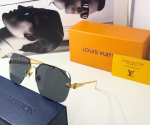 Louis Vuitton Luxury Sunglasses Z1235E 