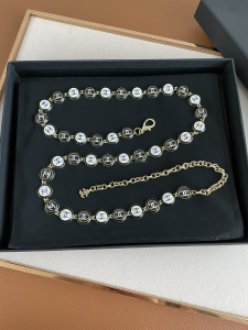 Chanel Belt Chanel Multi Round CC Logo Belt 