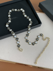 Luxury Womens Belt Chanel Belt Chanel Multi Round CC Logo Belt A175PP280 AA171267