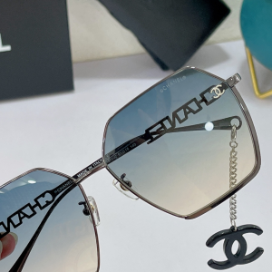 Luxury Womens Sunglasses Chanel Luxury Sunglasses CH5255 A182PP150 AA171406