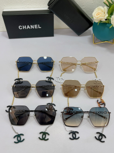 Luxury Womens Sunglasses Chanel Luxury Sunglasses CH5255 A182PP150 AA171406