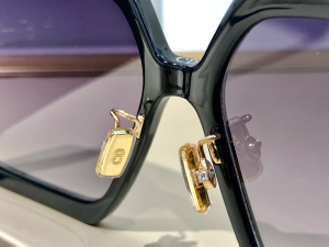 Luxury Womens Sunglasses Dior Luxury Sunglasses DIORSOLAR S1U A182PP150 AA171431