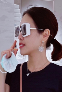 Luxury Womens Sunglasses Dior Luxury Sunglasses DIORSOLAR S1U A182PP150 AA171434