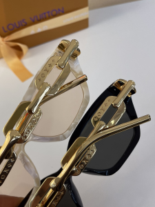 Luxury Womens Sunglasses Louis Vuitton Luxury Sunglasses Z1474 A182PP150 AA171321