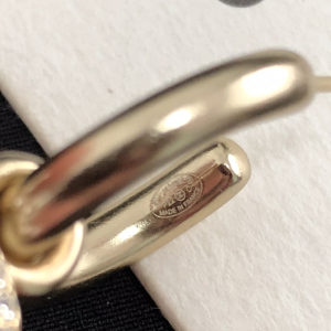 Luxury Womens Jewelry Chanel Earring Chanel Crystals CC Earrings A39PP130 AA171552