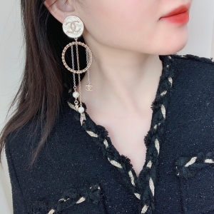 Luxury Womens Jewelry Chanel Earring Chanel Tassels Pendant Earring A39PP180 AA171543