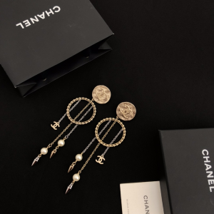 Luxury Womens Jewelry Chanel Earring Chanel Tassels Pendant Earring A39PP180 AA171543