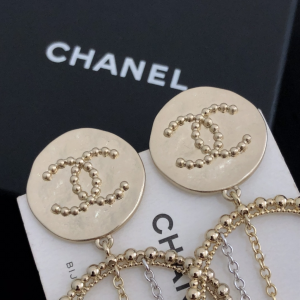Luxury Womens Jewelry Chanel Earring Chanel Tassels Pendant Earring A39PP180 AA171543