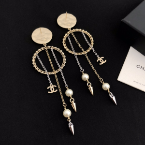 Luxury Womens Jewelry Chanel Earring Chanel Tassels Pendant Earring A39PP180 AA171543