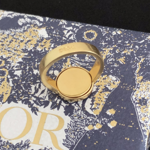 Luxury Womens Jewelry Dior Ring Dior Petit CD Gold Ring A39PP100 AA171549