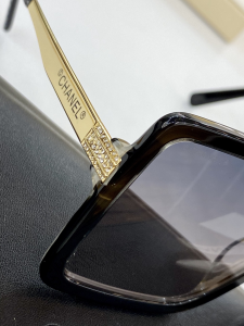 Luxury Womens Sunglasses Chanel Luxury Sunglasses CH5872S A65PP180 AA171602