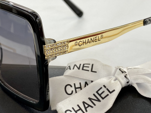 Luxury Womens Sunglasses Chanel Luxury Sunglasses CH5872S A65PP180 AA171602