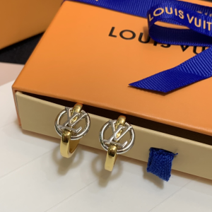 Luxury Womens Jewelry Louis Vuitton Earring LV My LV Earrings A152PP130 AA171974