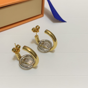 Luxury Womens Jewelry Louis Vuitton Earring LV My LV Earrings A152PP130 AA171974