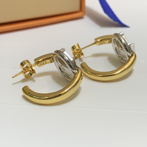 Luxury Womens Jewelry Louis Vuitton Earring LV My LV Earrings A152PP130 AA171974