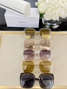 Luxury Womens Sunglasses Jimmy Choo Luxury Sunglasses DANYS A182PP150 AA172115