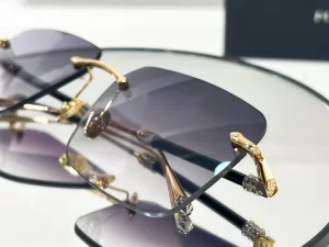 Luxury Mens Sunglasses Maybach Luxury Sunglasses A65PP180 AA172297