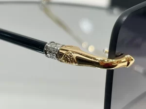 Luxury Mens Sunglasses Maybach Luxury Sunglasses A65PP180 AA172297