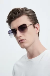 Luxury Mens Sunglasses Maybach Luxury Sunglasses A65PP180 AA172297