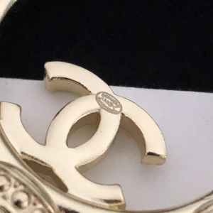 Luxury Womens Jewelry Chanel Earring Chanel Crystal CC Pearl Earring A39PP160 AA172249