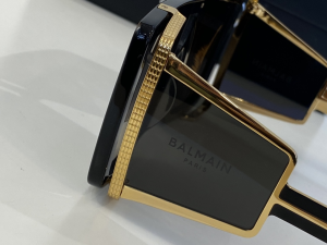 Luxury Mens Sunglasses Balmain Luxury Wonder Boy II Sunglasses A182PP180 AA172817