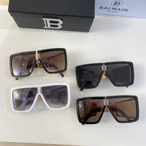 Luxury Mens Sunglasses Balmain Luxury Wonder Boy II Sunglasses A182PP180 AA172817