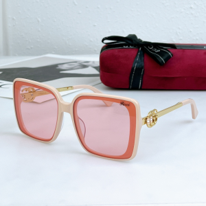 Gucci Luxury Sunglasses Pink GG1915S 